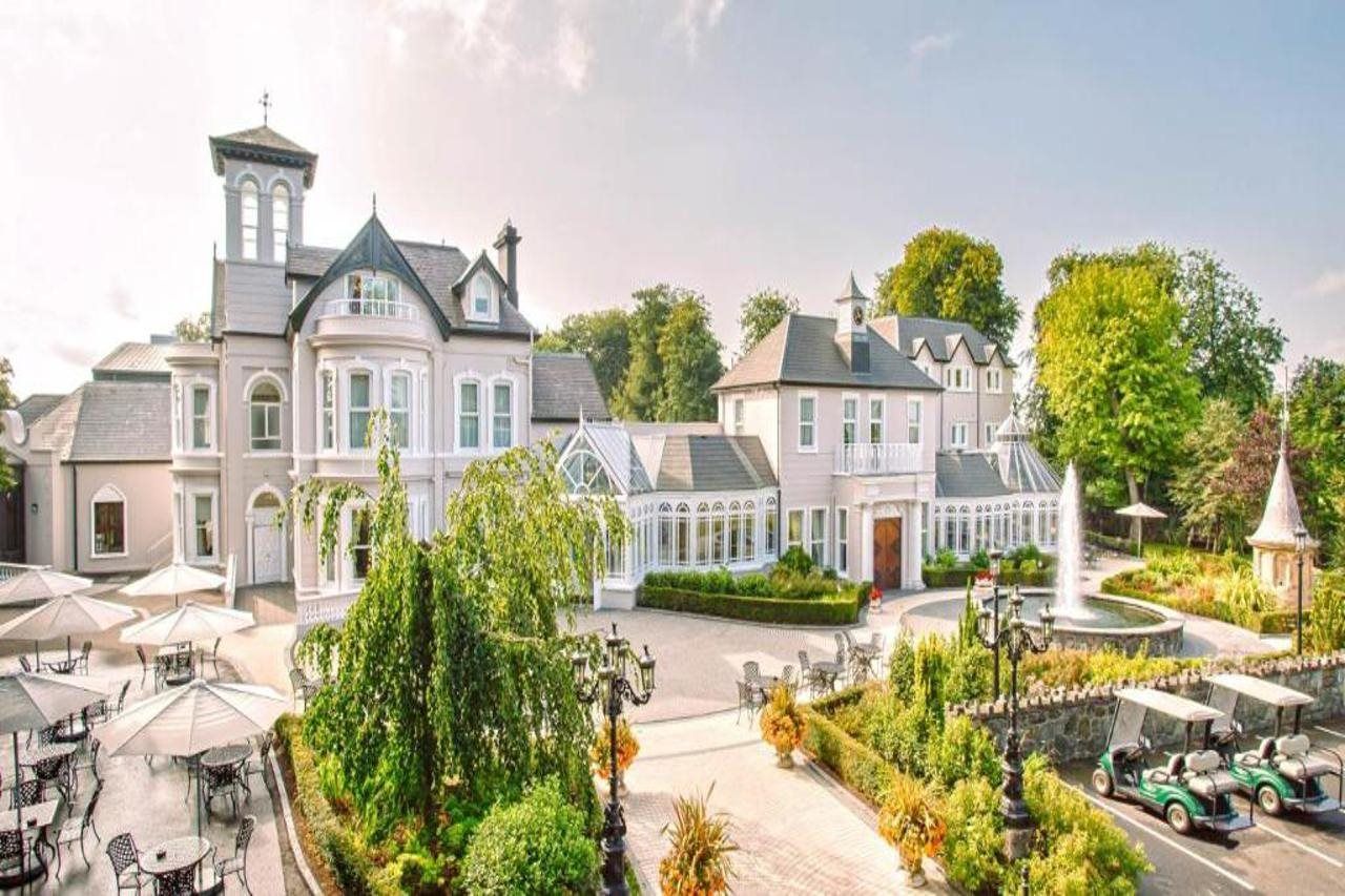 Tullyglass House Hotel 2