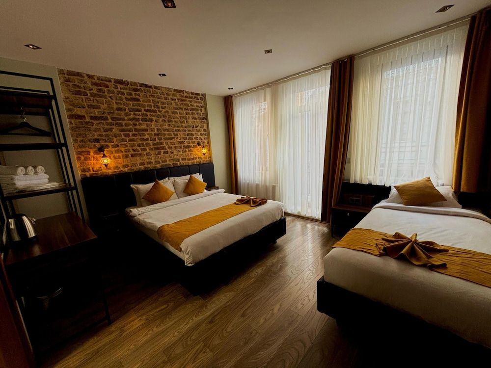 Galata Calm Tale Hotel 1