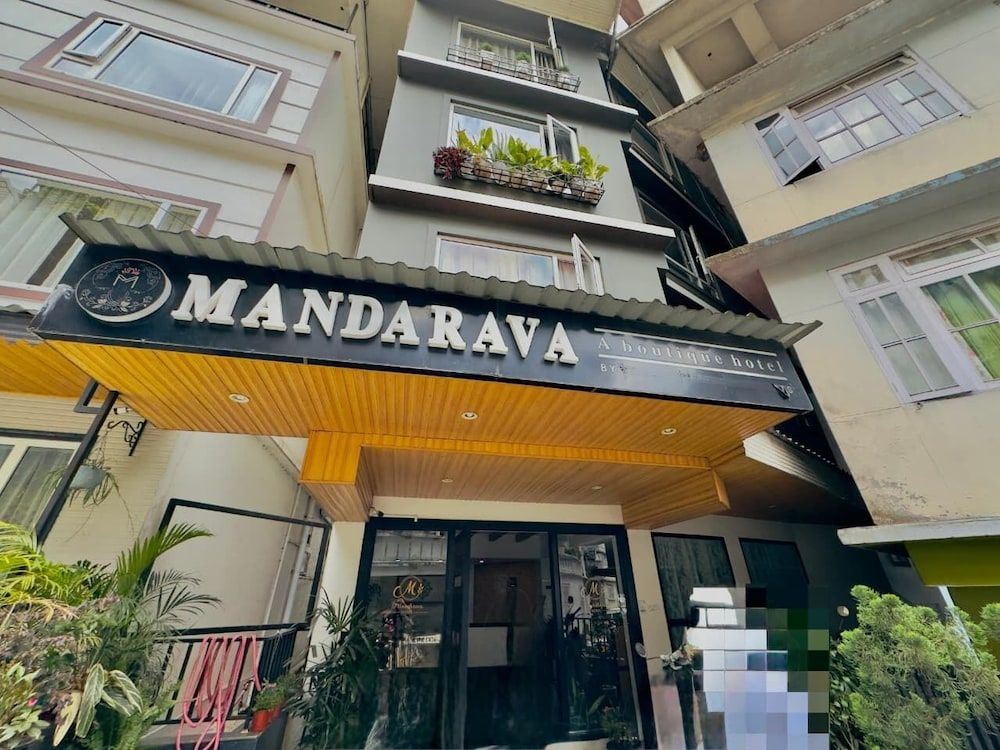 Mandarava Hotel 1