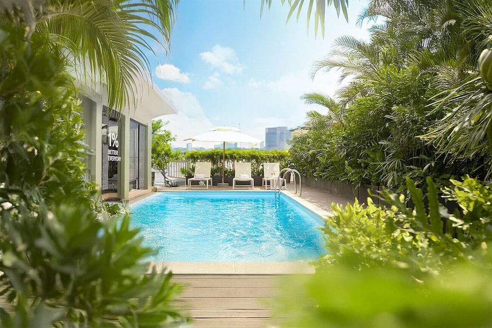 M Village Hotel Premier Thi Sách, a brand of Modern Village Lifestyle 1