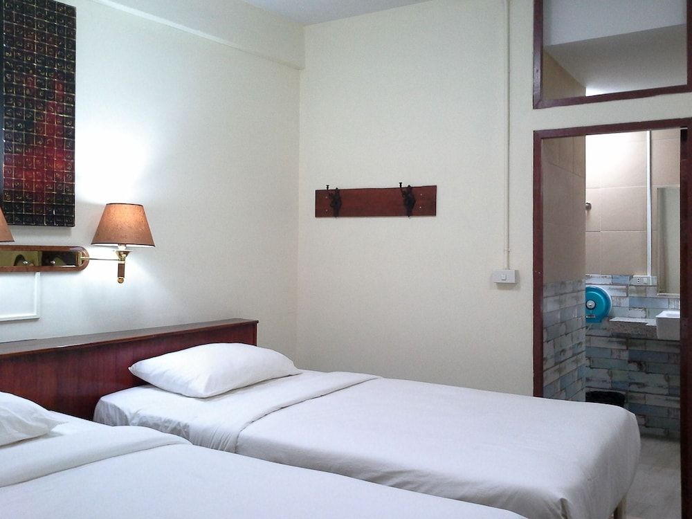 BC guesthouse Banglamphu 1