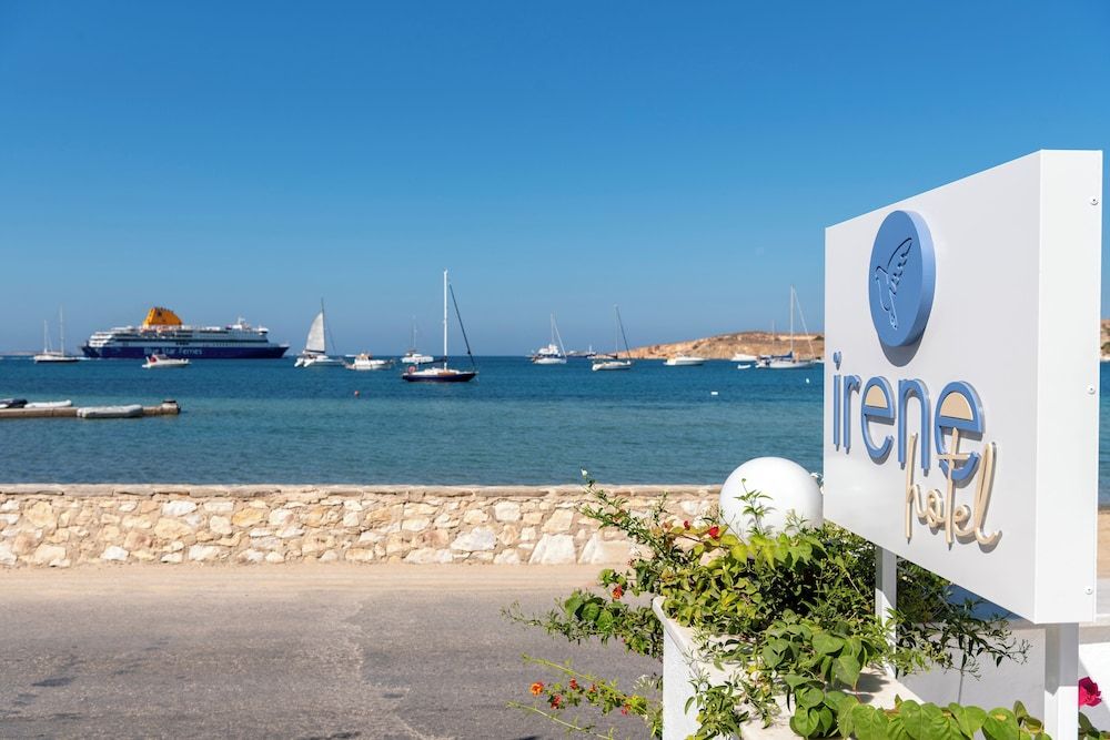 Irene Hotel - Beachfront 1