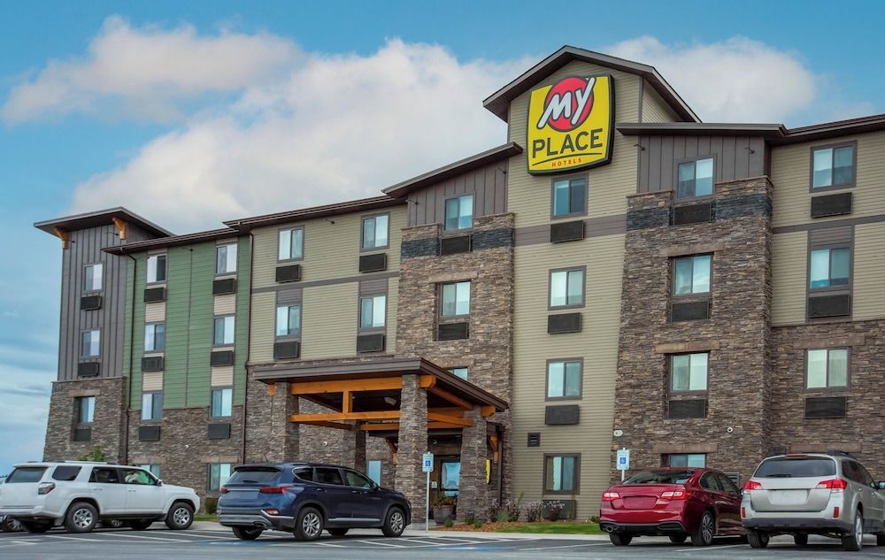 My Place Hotel-Kalispell, MT 1