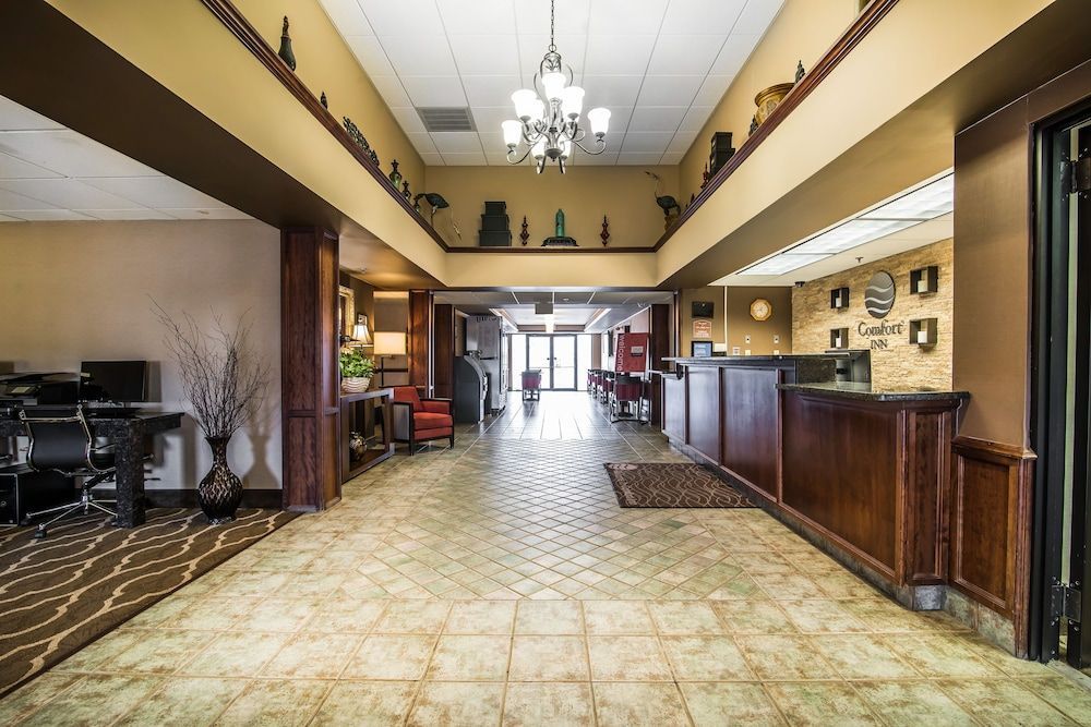 Quality Inn & Suites Towanda 2