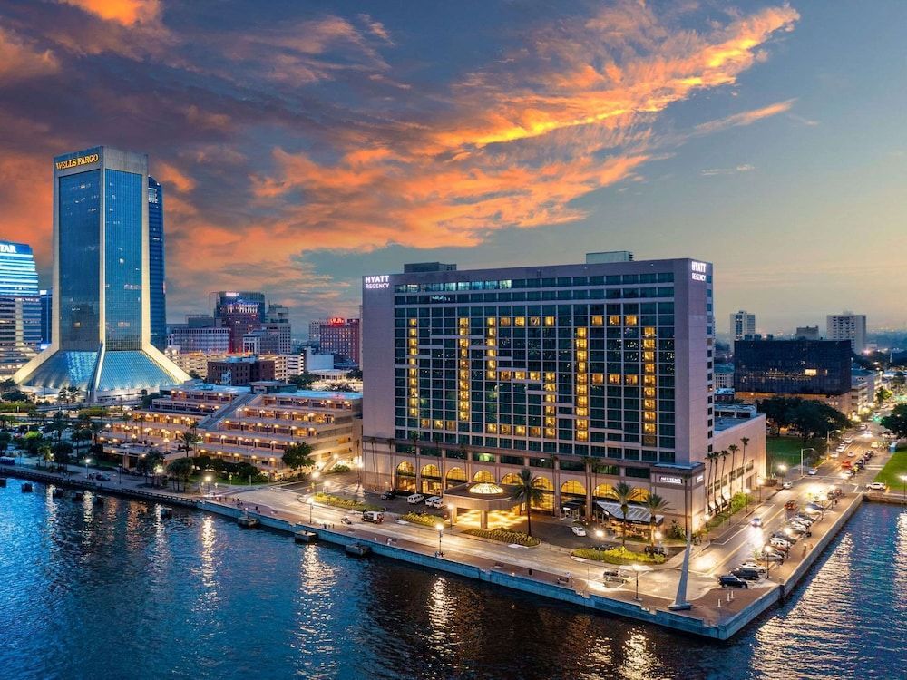 Hyatt Regency Jacksonville Riverfront 1