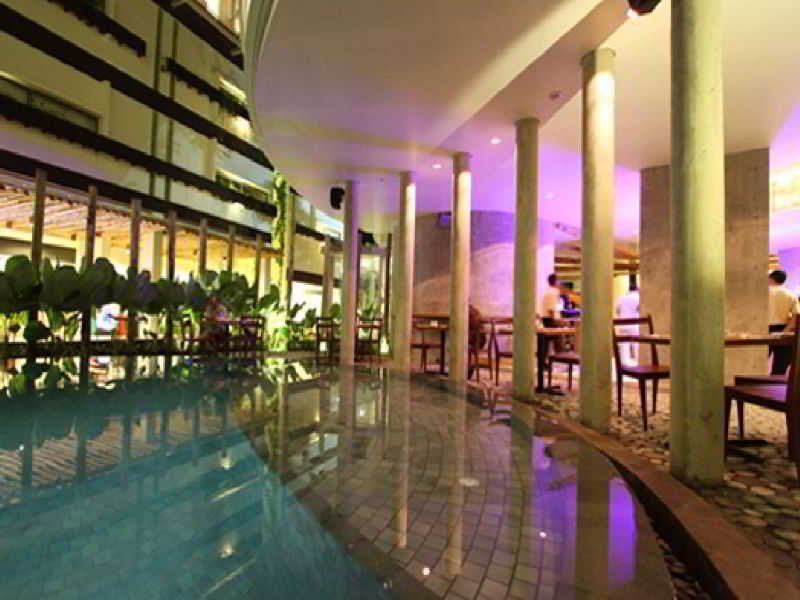 Grandmas Hotel Seminyak 1
