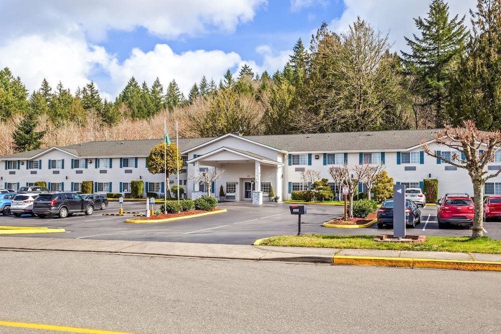 Quality Inn Port Orchard 1