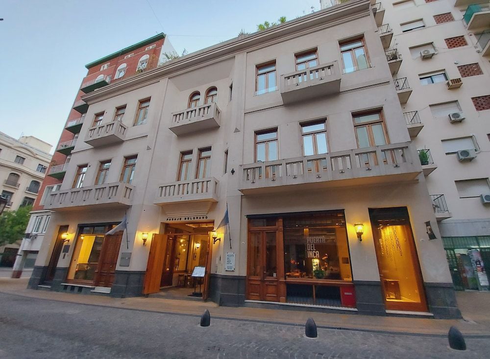 Cassa Lepage Art Hotel Buenos Aires 1