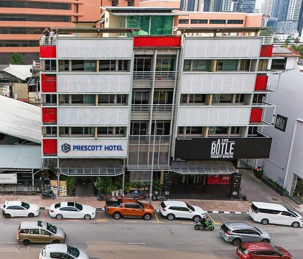 Prescott Hotel Bukit Bintang 1