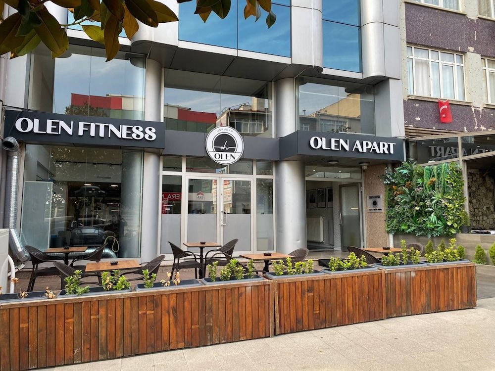 Olen Uskudar Hotel 1