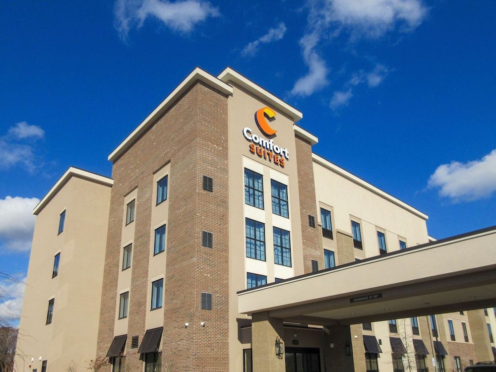 Comfort Suites Summerville 1