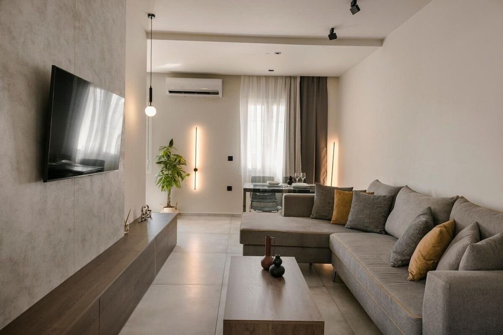 Argostoli Cityscape Apartment 1