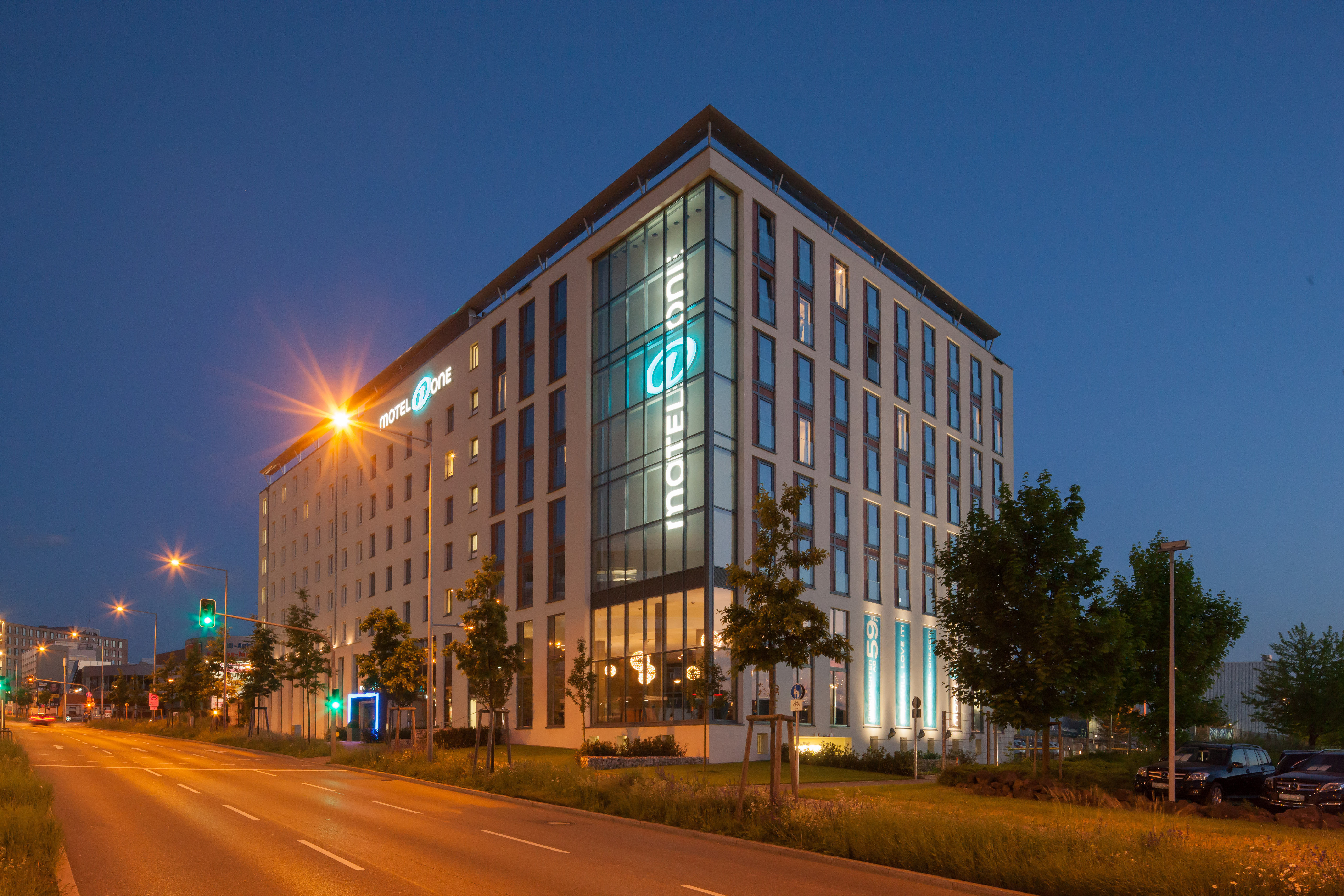 Motel One Stuttgart-Feuerbach 2