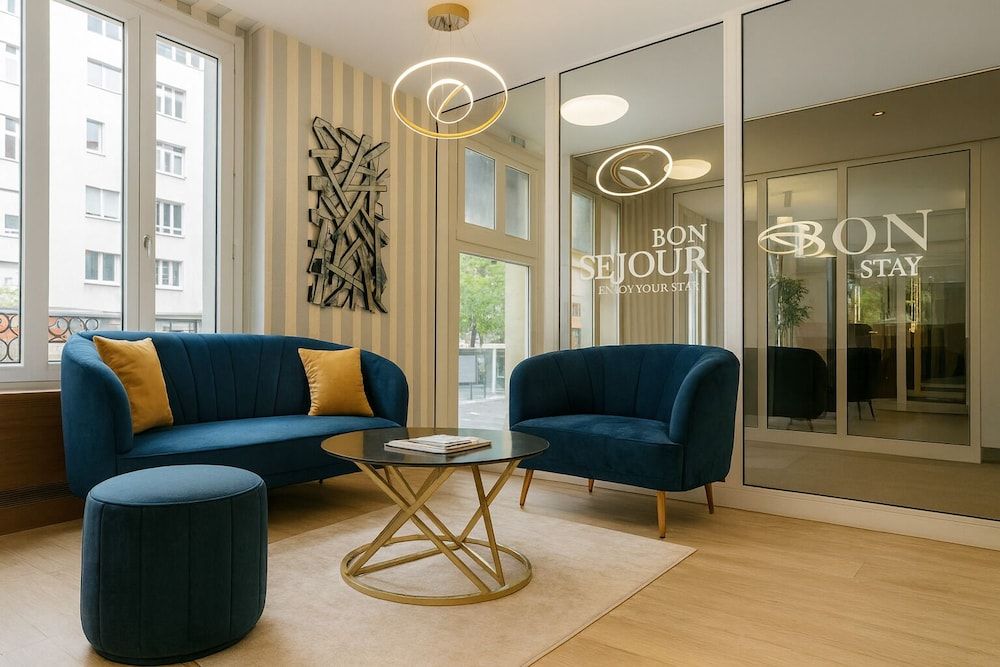 Hotel Arc Paris Porte d'Orléans 2