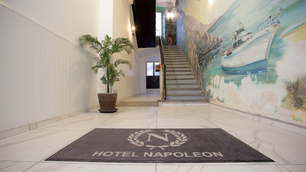 Hôtel Napoléon 1