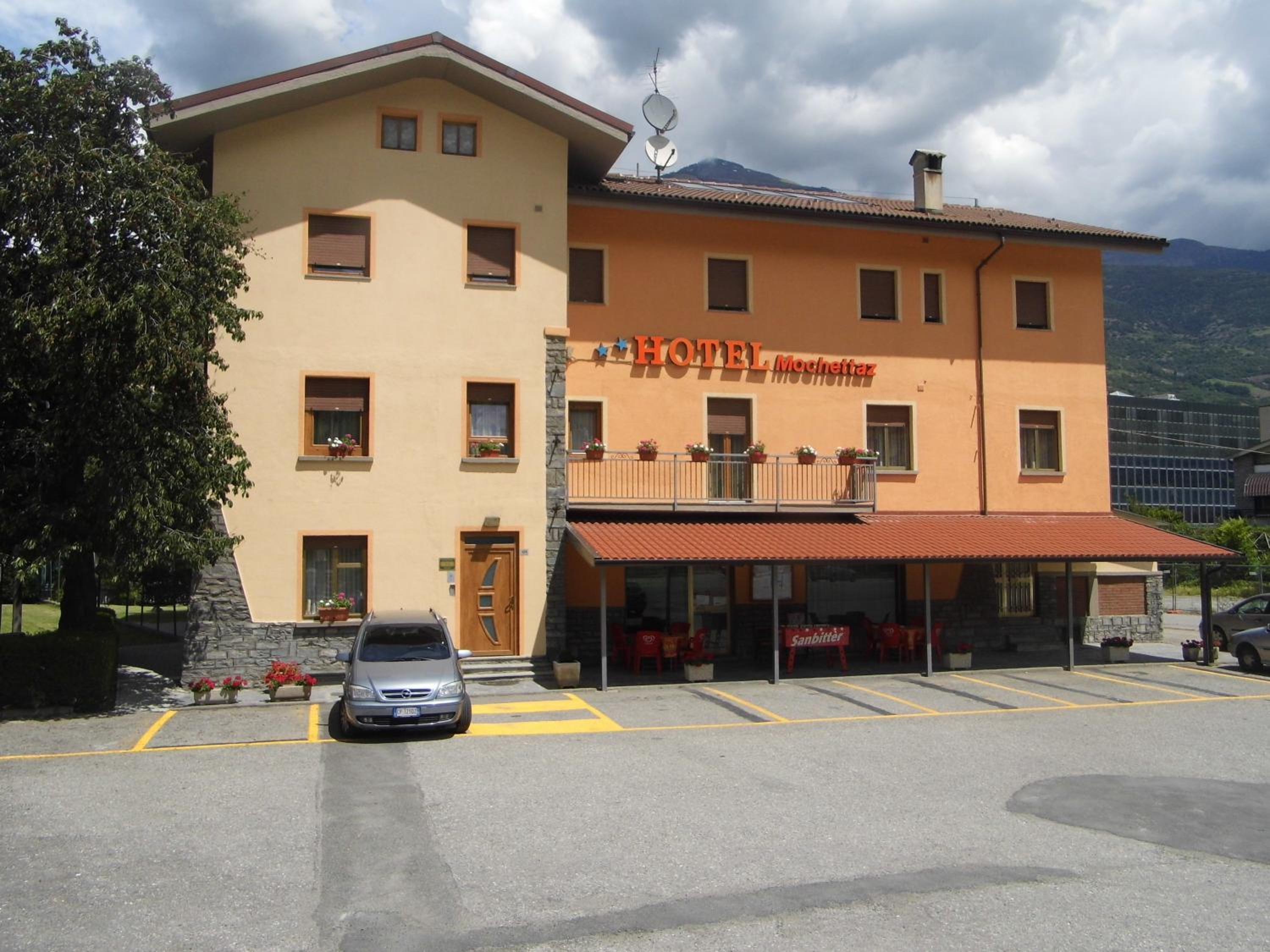 Hotel Mochettaz 1