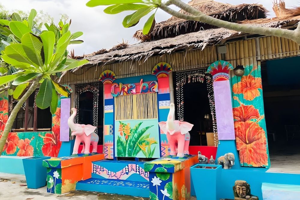 Chaba Bungalows 2