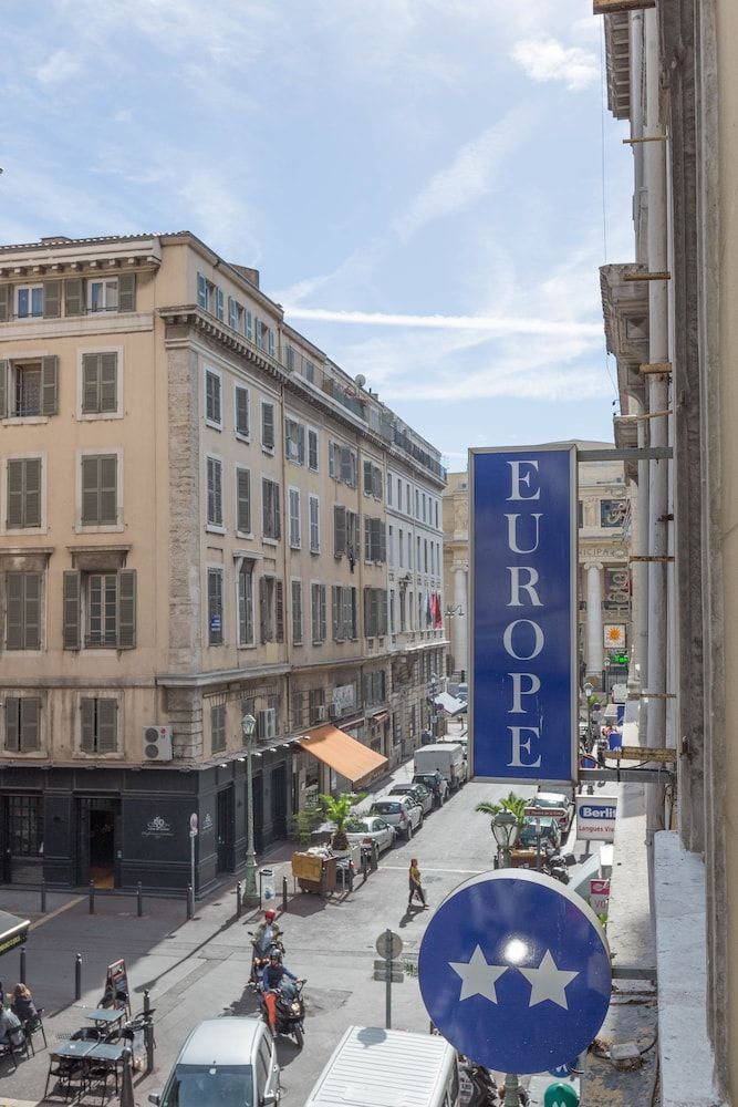 Europe Hotel Vieux Port 1