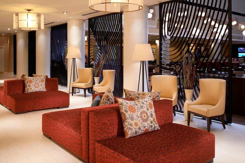 Marriott Columbia 2