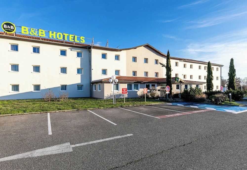 B&B HOTEL Colmar Lumière 1