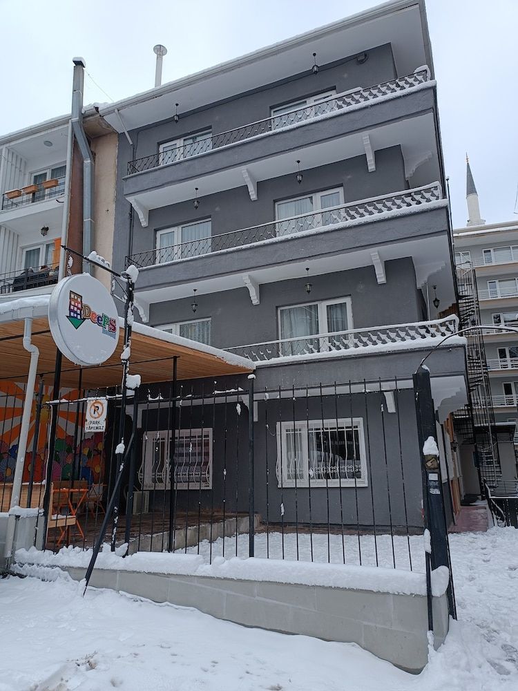 Deeps Hostel Ankara 2 1