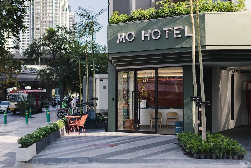 MO Hotel Bangkok 1
