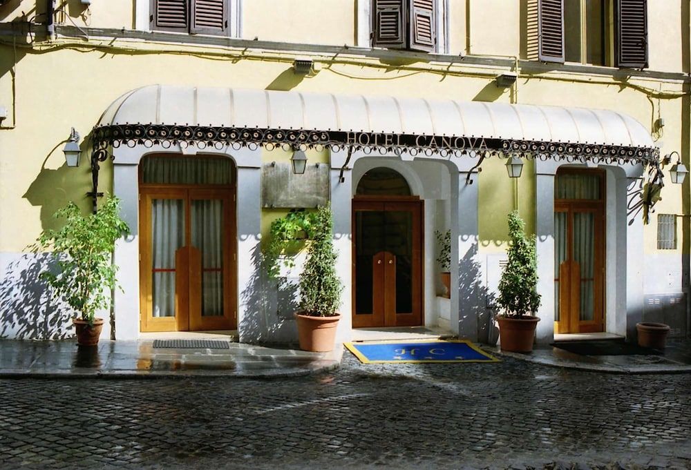 Hotel Canova 1