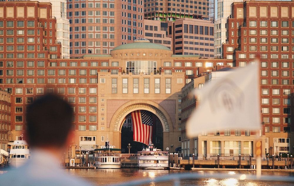 Boston Harbor Hotel 1