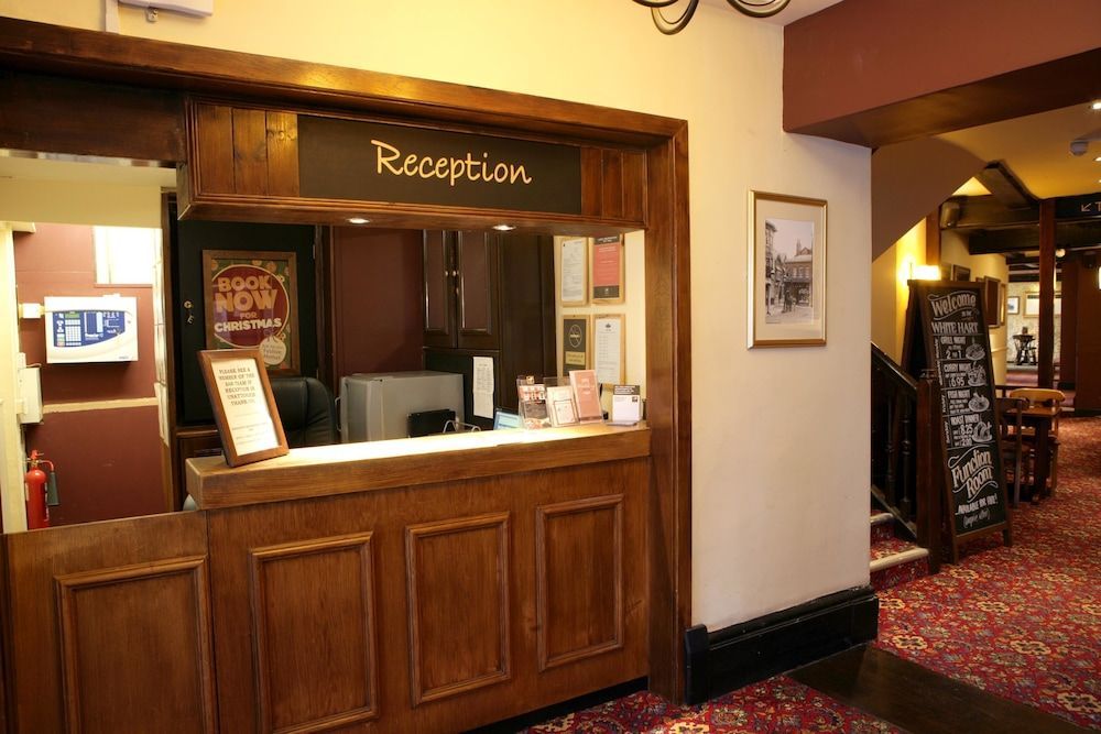 White Hart, Andover by Marston's Inns 2