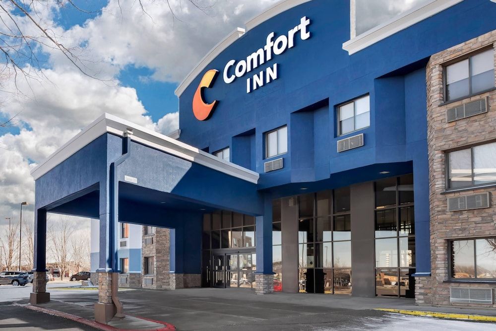 Comfort Inn Eagan Minneapolis - St Paul South 1