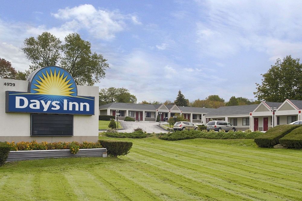 Days Inn by Wyndham Middletown 1