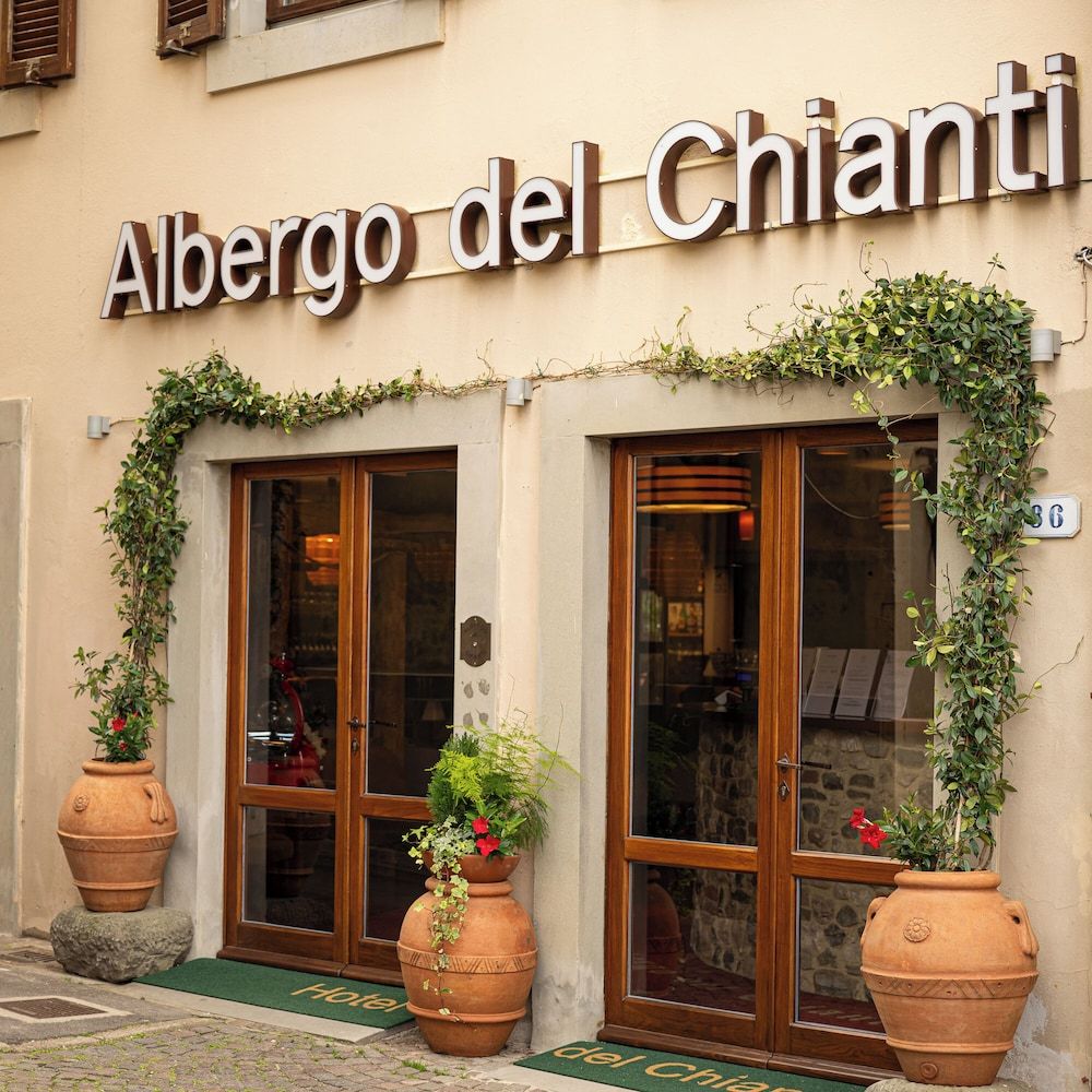 Albergo Del Chianti 1