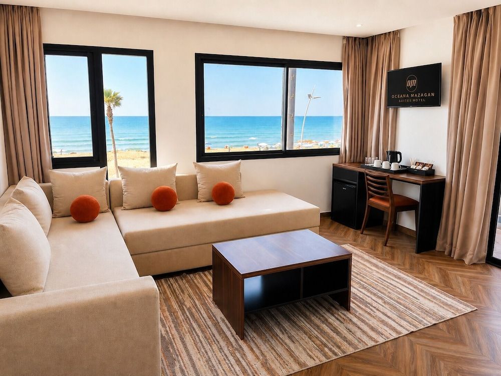 Oceana Mazagan Suites Hôtel 1