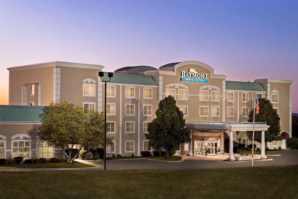 Baymont by Wyndham Ft. Leonard/Saint Robert 1