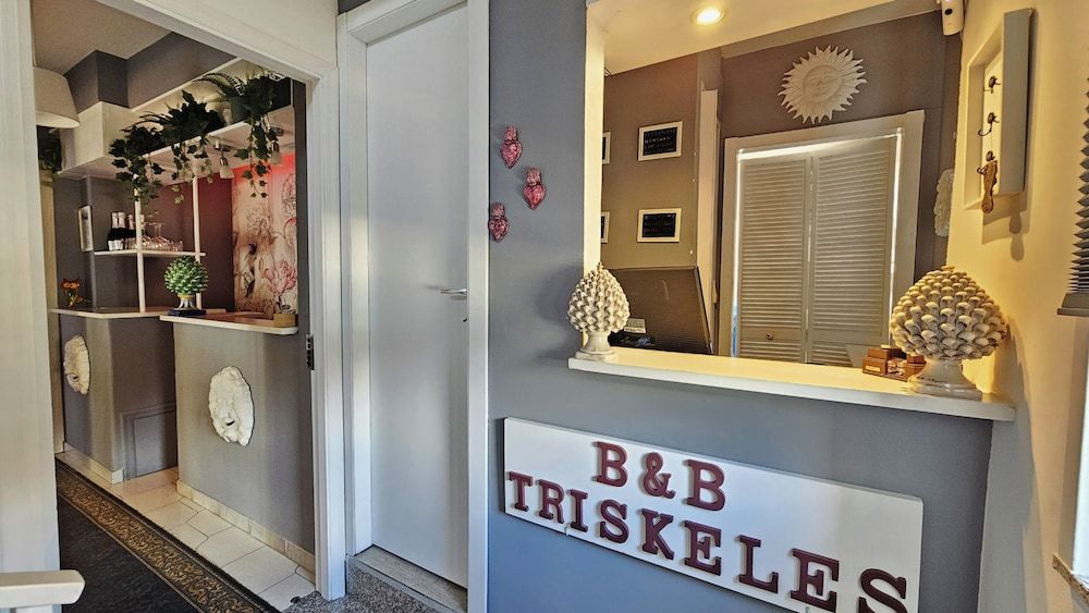 B&B Triskèles 1
