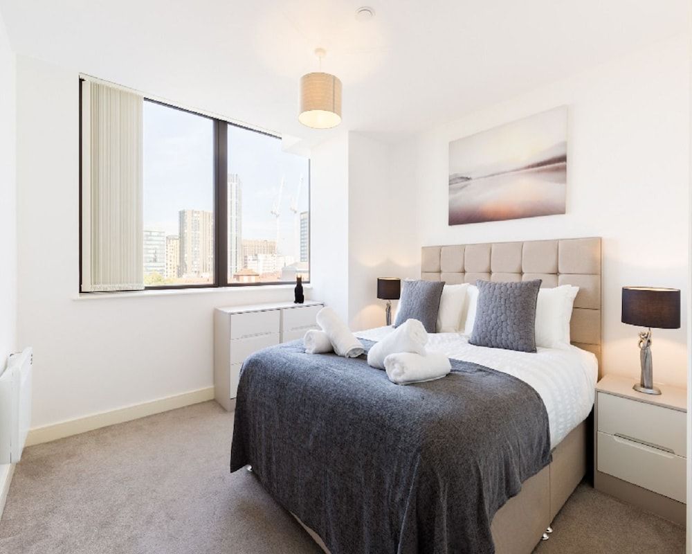 KCS Luxury Apartment - Broad Street Birmingham 1