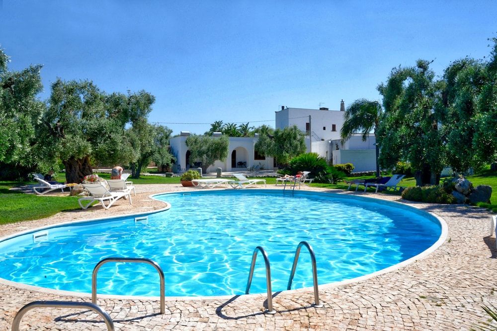 Hotel Masseria Tutosa 1