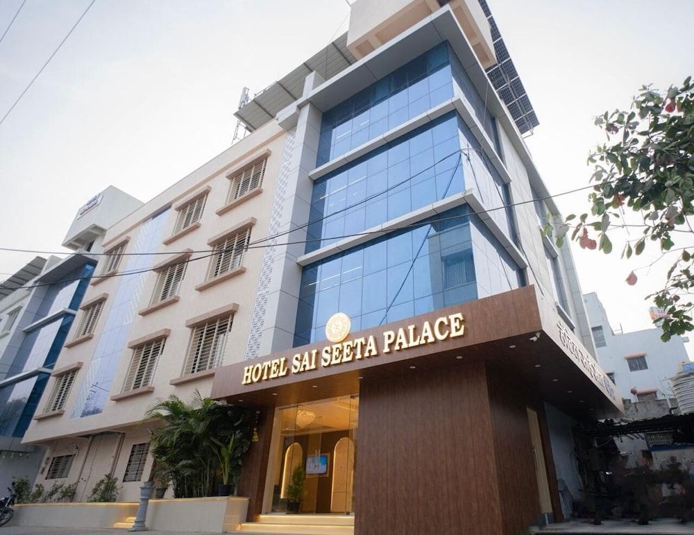Hotel Sai Seeta Palace Newly Renovated 1