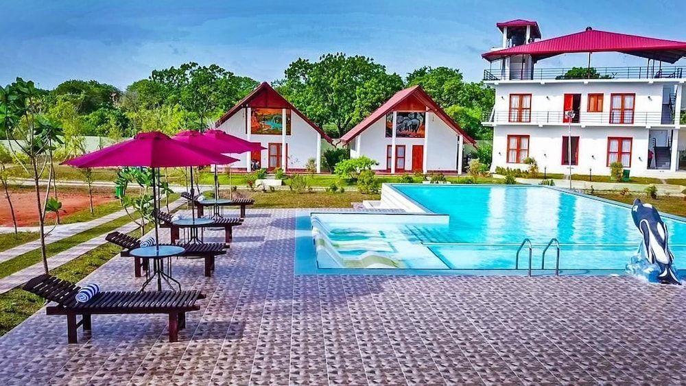 Paris - Hambantota - Santon Resort & Spa - Level 1 Certified - Hambantota