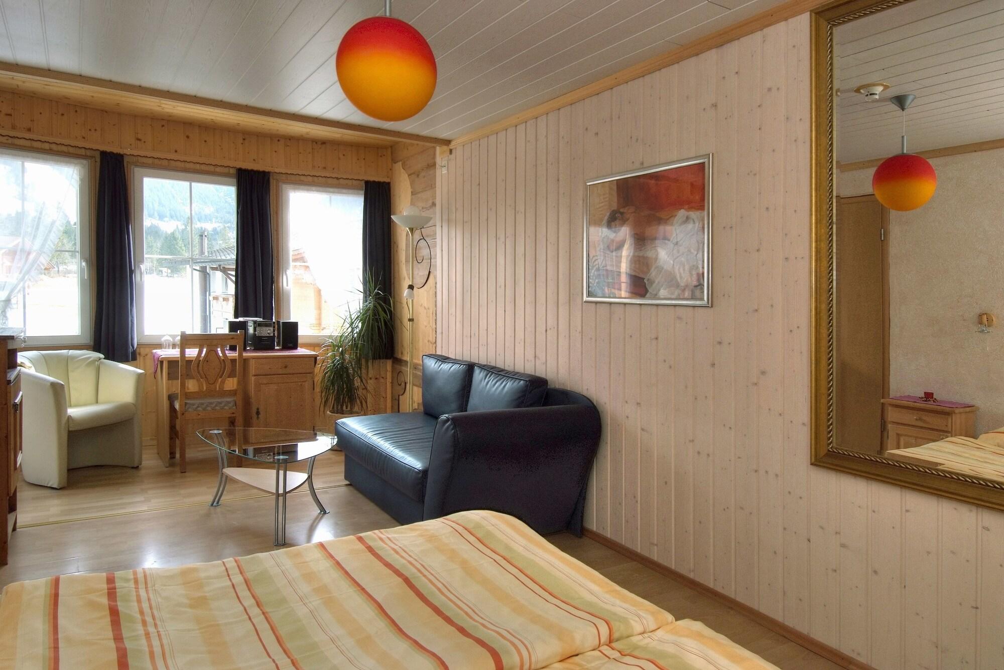 Chalet Hotel Adler 1