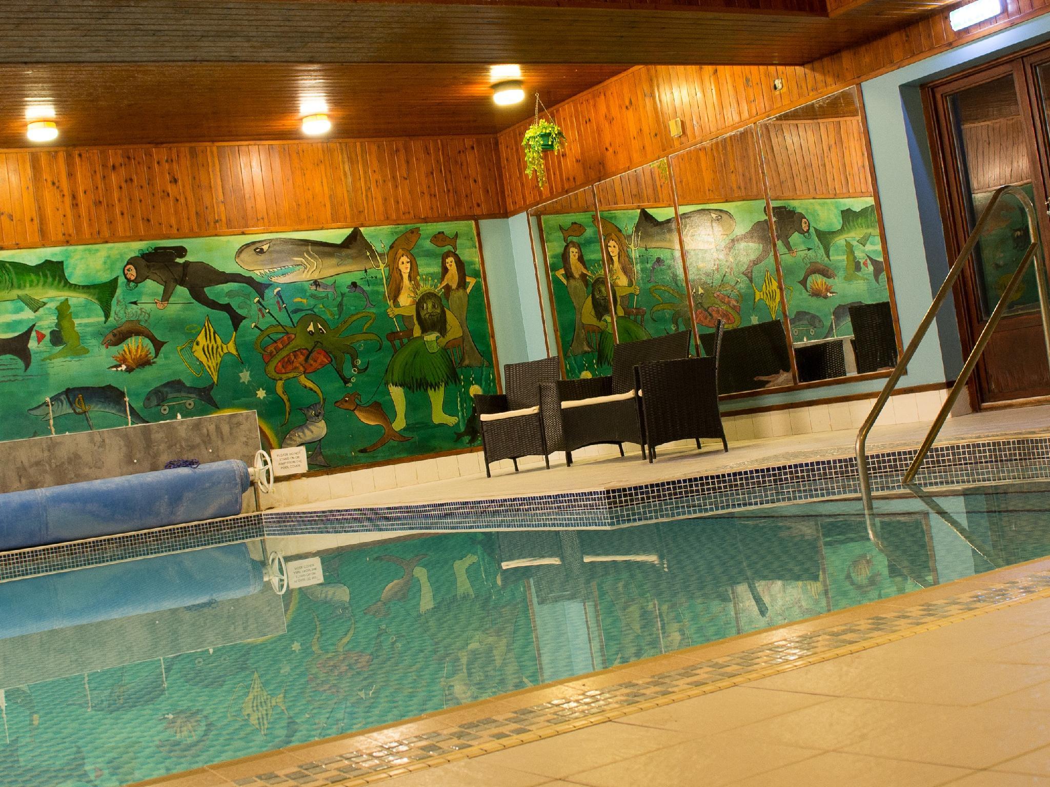 The Balavil Hotel Newtonmore - Restaurant, Bars & Swimming Pool 1
