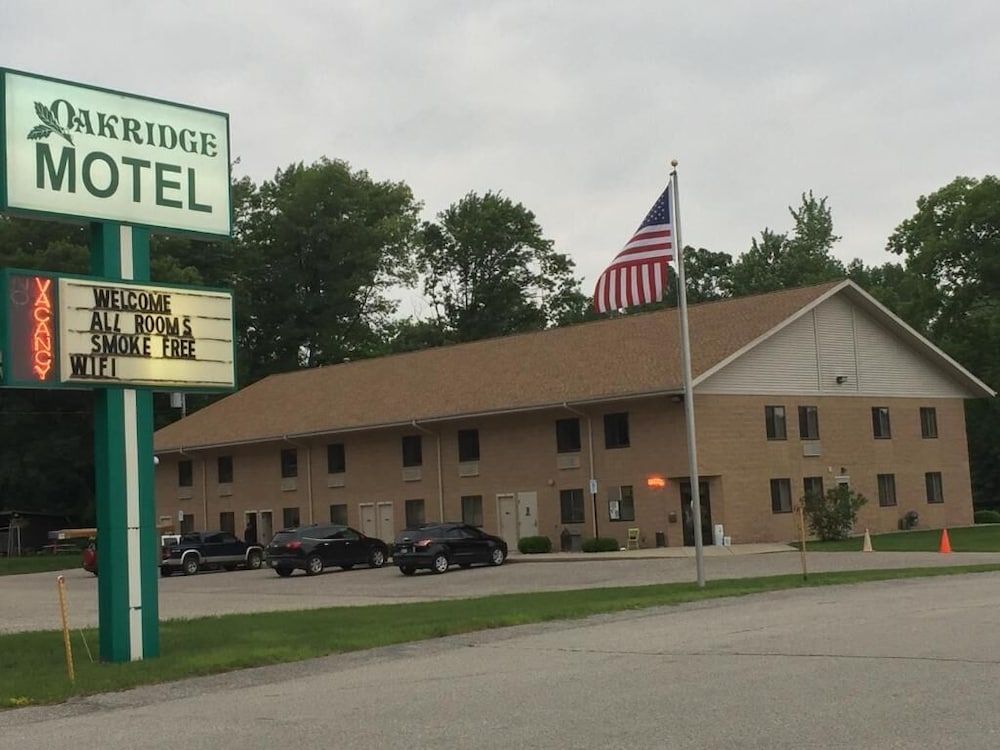 Oakridge Motel 1