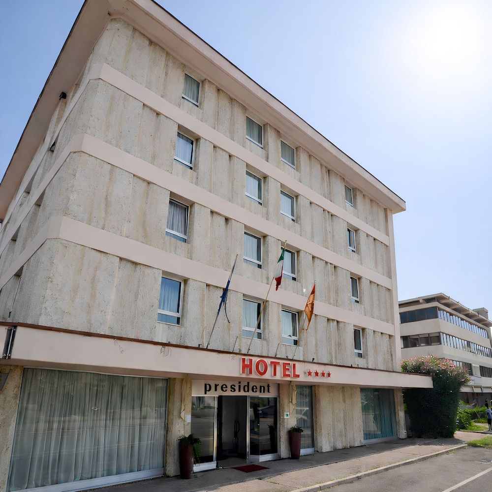Hotel President Venezia 1