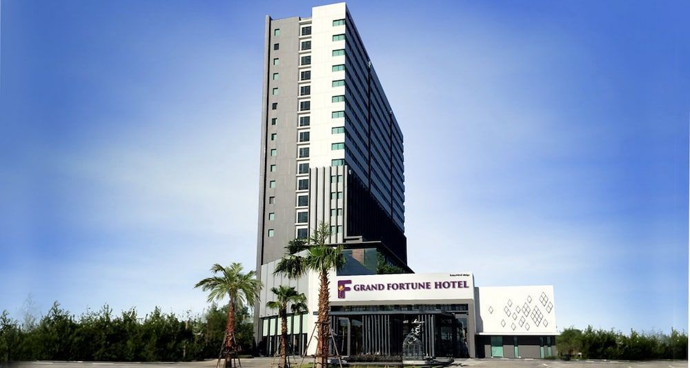 Grand Fortune Hotel Nakhon Si Thammarat 1