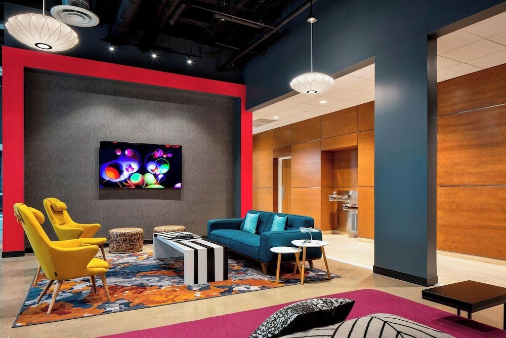 Aloft by Marriott Fort Worth Downtown 2