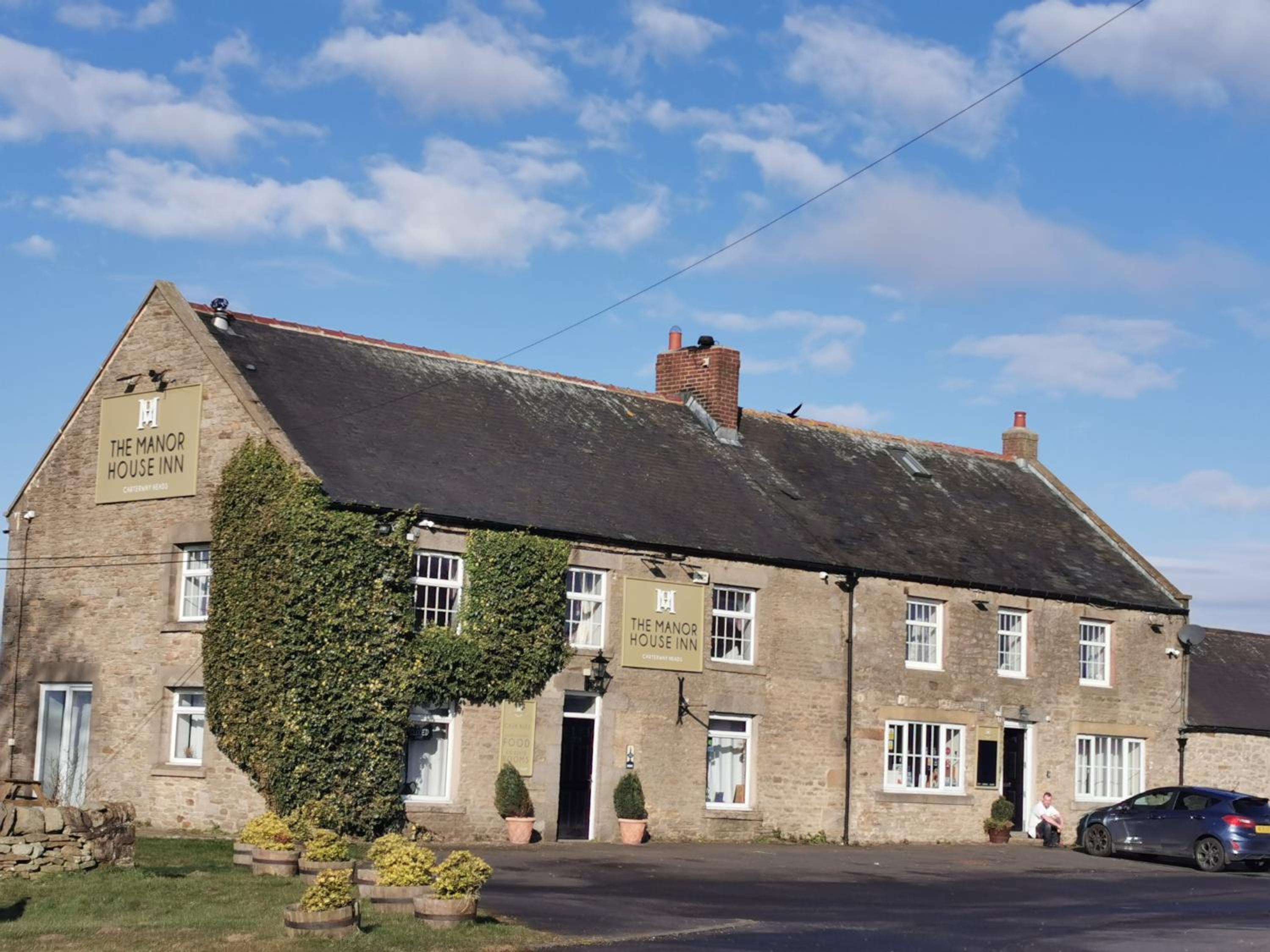 The Manor House Inn 1