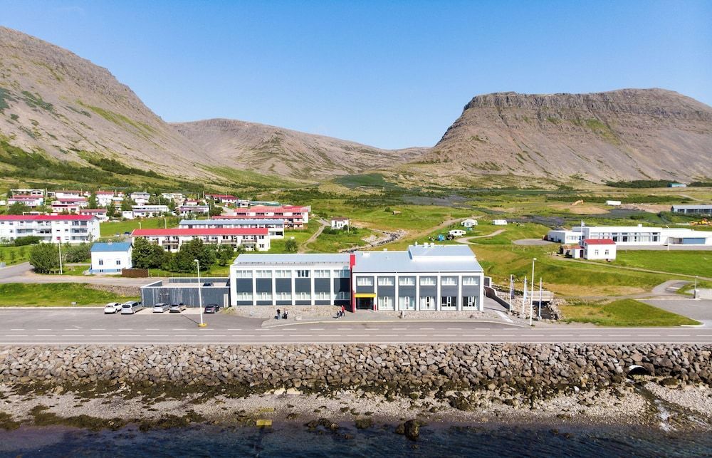 Fosshotel Westfjords 1