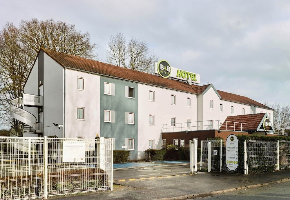 B&B HOTEL Saint-Michel sur Orge 1