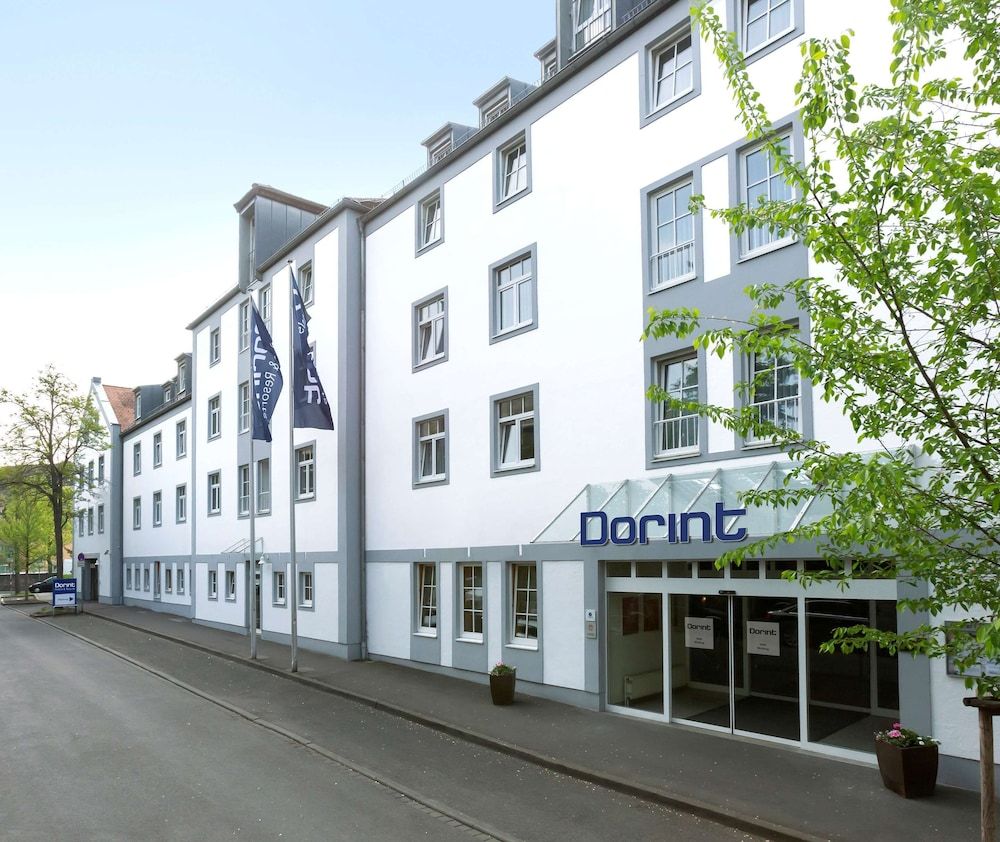 Dorint Hotel Würzburg 1