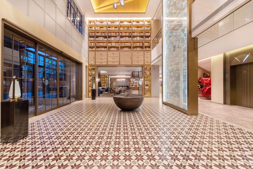 Meliá Shanghai Parkside 2